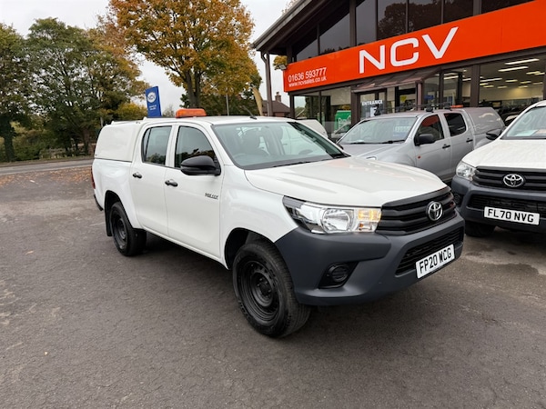 Used Toyota Hilux 2020 for sale - 76265773: Photo 14