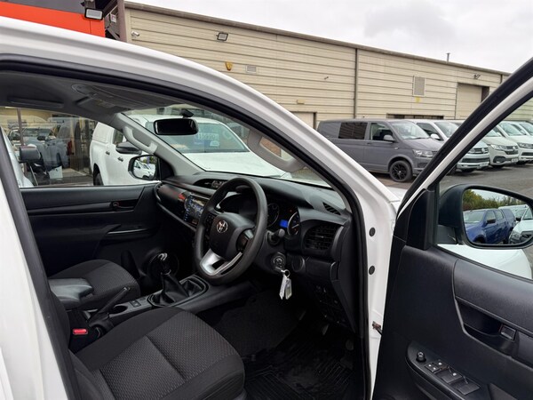 Used Toyota Hilux 2020 for sale - 76265773: Photo 15