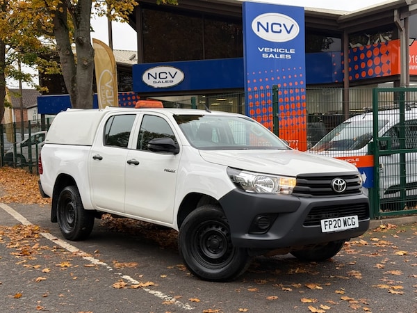 Used Toyota Hilux 2020 for sale - 76265773: Photo 1