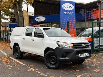 Used Toyota Hilux 2020 for sale - 76265773: Photo