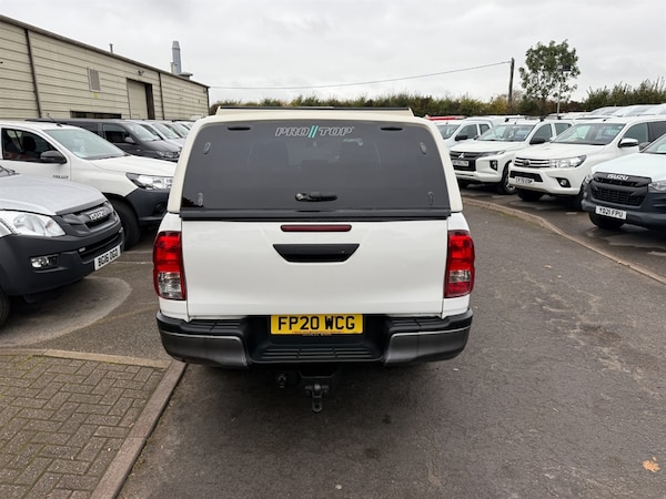 Used Toyota Hilux 2020 for sale - 76265773: Photo 5