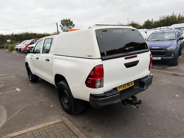 Used Toyota Hilux 2020 for sale - 76265773: Photo 6