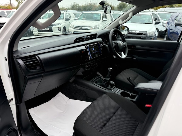 Used Toyota Hilux 2020 for sale - 76265773: Photo 9