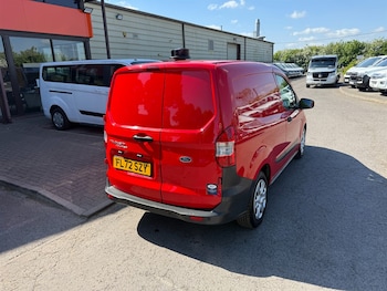 Used Ford Transit Courier 2022 for sale - 78424249: Photo