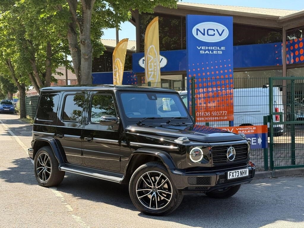 Used Mercedes-Benz G Class 2023 for sale - 76796699: Photo 1