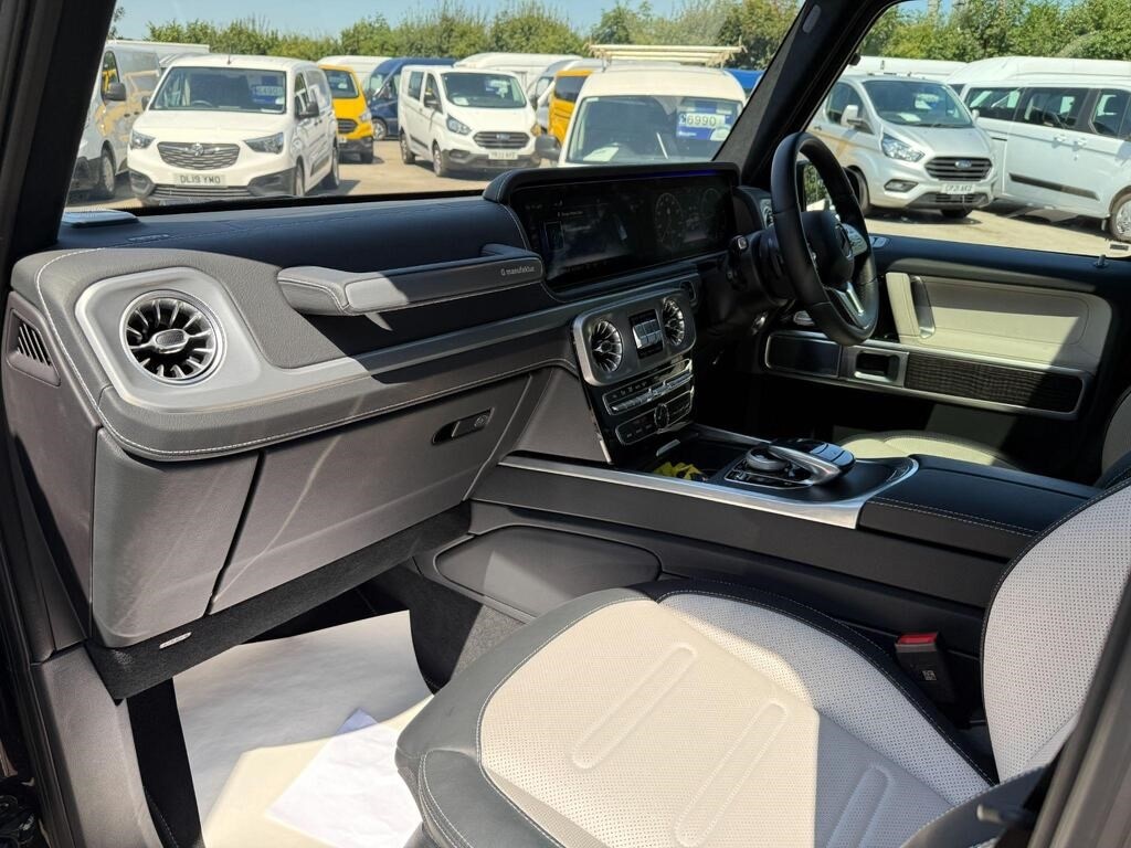 Used Mercedes-Benz G Class 2023 for sale - 76796699: Photo 11