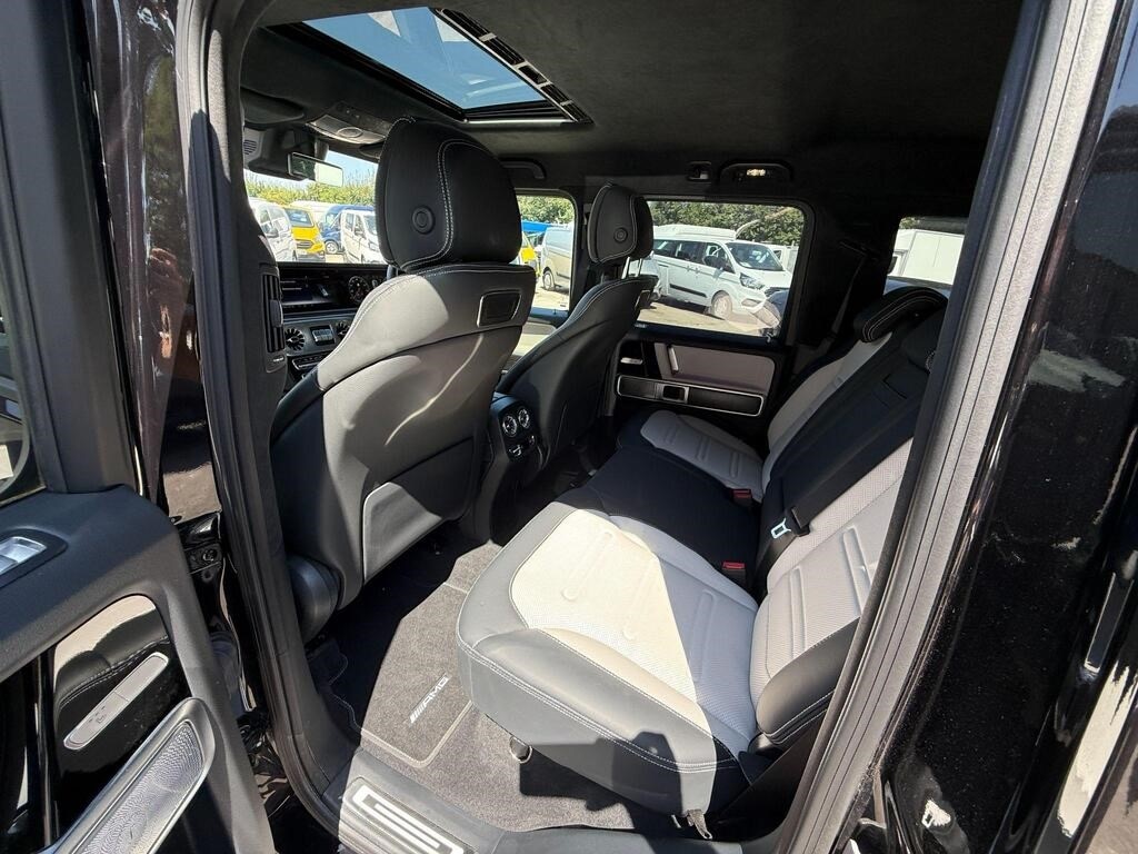 Used Mercedes-Benz G Class 2023 for sale - 76796699: Photo 13