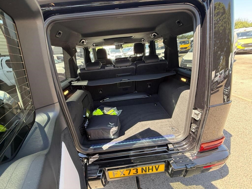 Used Mercedes-Benz G Class 2023 for sale - 76796699: Photo 14