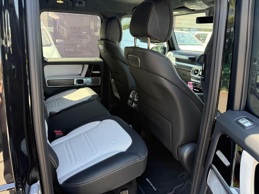 Used Mercedes-Benz G Class 2023 for sale - 76796699: Photo 16