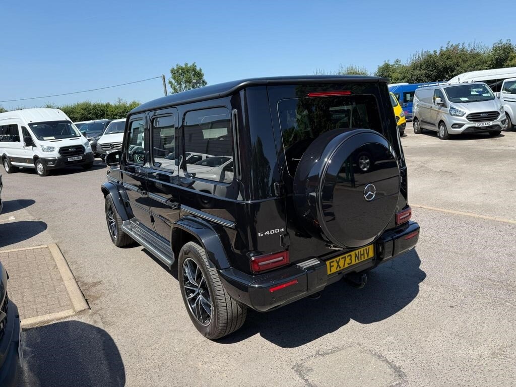Used Mercedes-Benz G Class 2023 for sale - 76796699: Photo 17