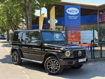 Used Mercedes-Benz G Class 2023 for sale - 76796699: Photo