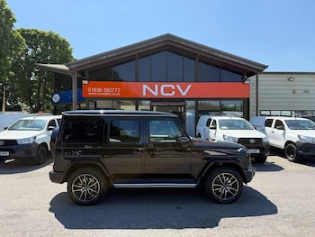 Used Mercedes-Benz G Class 2023 for sale - 76796699: Photo