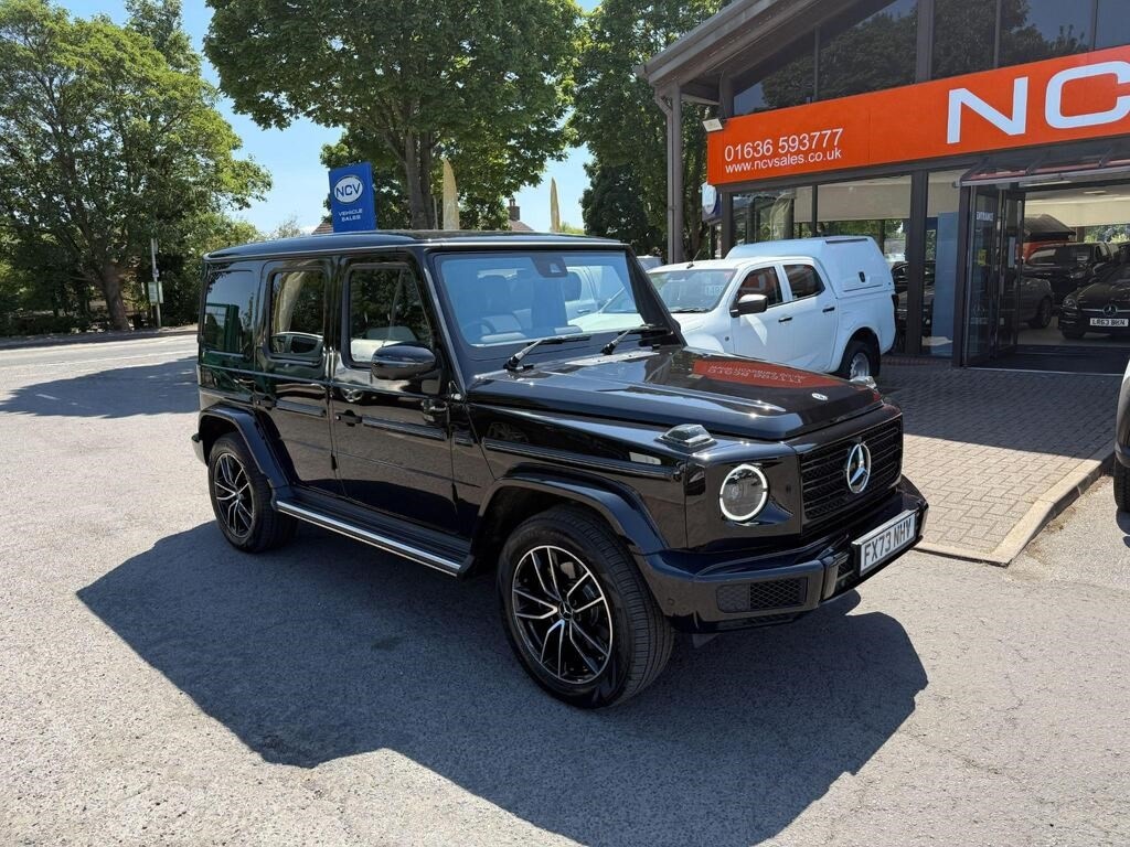 Used Mercedes-Benz G Class 2023 for sale - 76796699: Photo 4