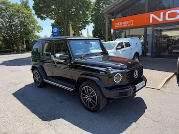 Used Mercedes-Benz G Class 2023 for sale - 76796699: Photo