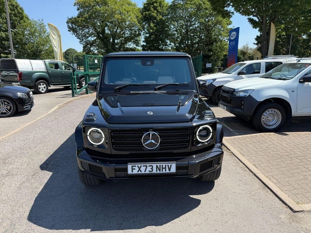 Used Mercedes-Benz G Class 2023 for sale - 76796699: Photo 5