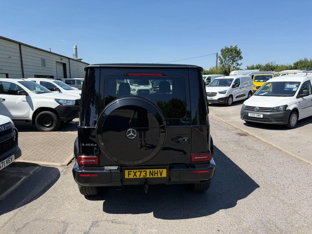 Used Mercedes-Benz G Class 2023 for sale - 76796699: Photo 7