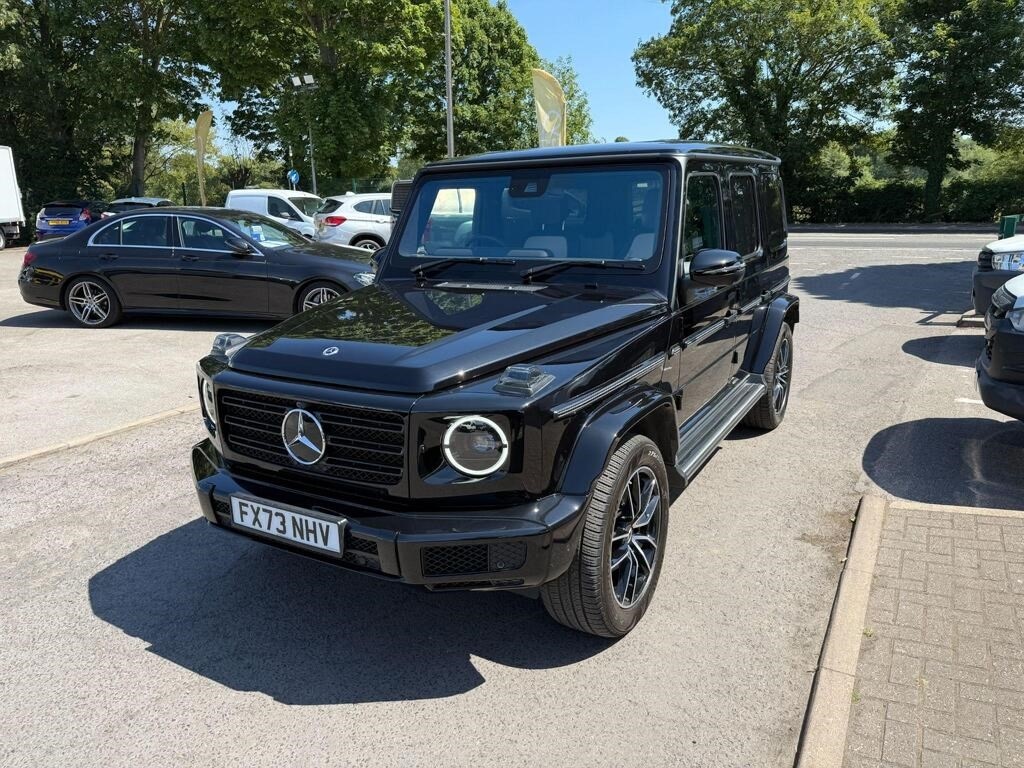 Used Mercedes-Benz G Class 2023 for sale - 76796699: Photo 8