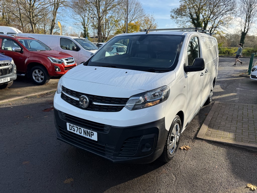 Used Vauxhall Vivaro 2020 for sale - 76580350: Photo 11