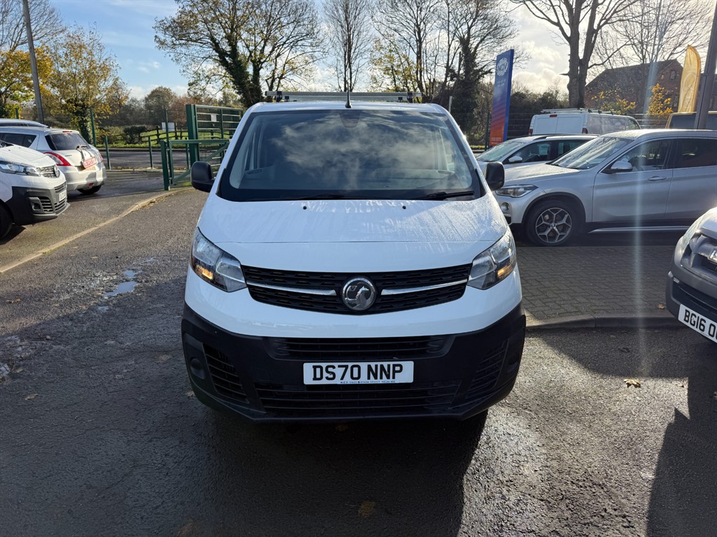 Used Vauxhall Vivaro 2020 for sale - 76580350: Photo 12