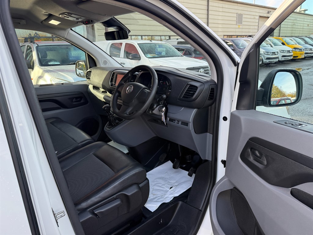 Used Vauxhall Vivaro 2020 for sale - 76580350: Photo 14