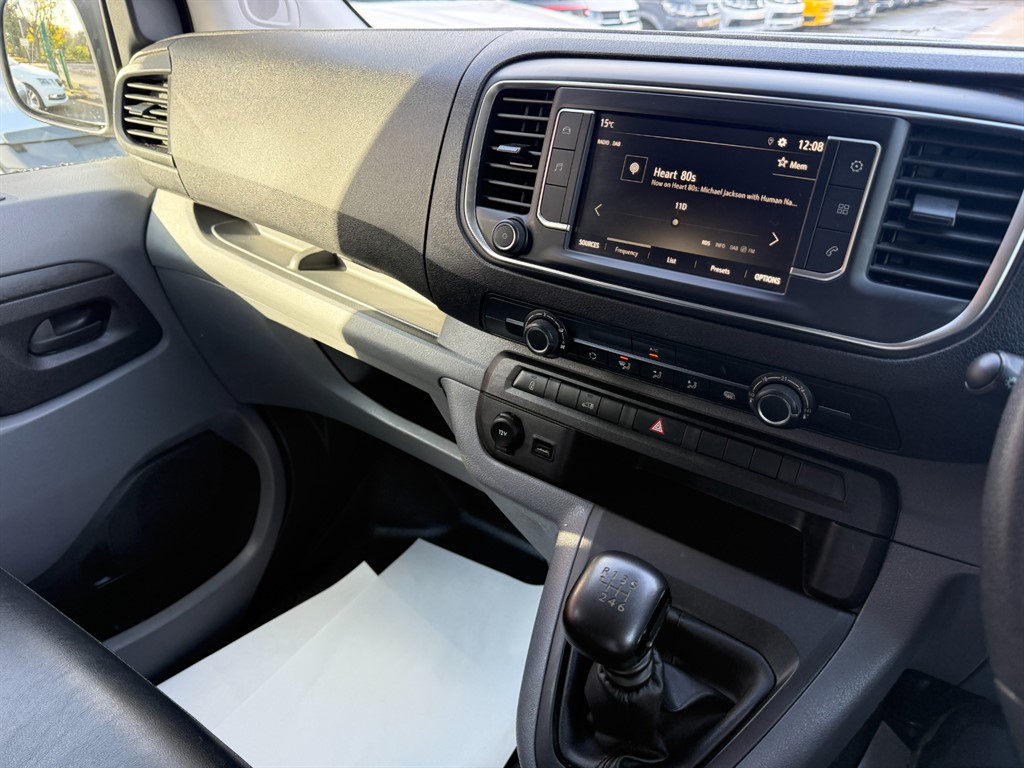 Used Vauxhall Vivaro 2020 for sale - 76580350: Photo 15