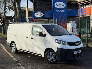 Vauxhall - Vivaro