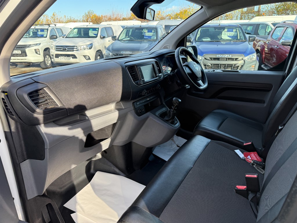 Used Vauxhall Vivaro 2020 for sale - 76580350: Photo 8