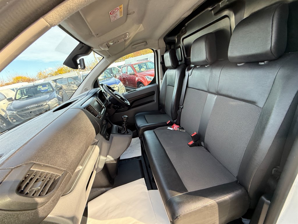 Used Vauxhall Vivaro 2020 for sale - 76580350: Photo 9