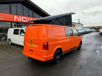 Used Volkswagen Transporter 2018 for sale - 73849100: Photo