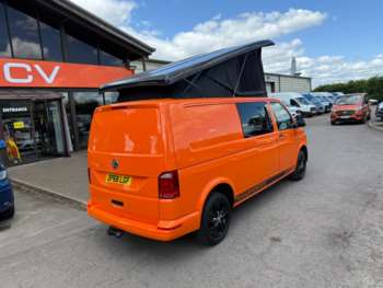 Used Volkswagen Transporter 2018 for sale - 73849100: Photo