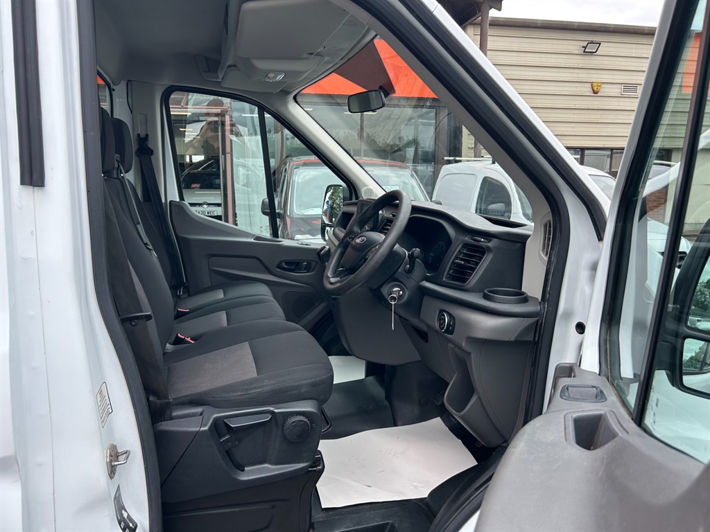 Vehicle 21