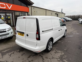 Used Volkswagen Caddy Maxi 2024 for sale - 77381237: Photo