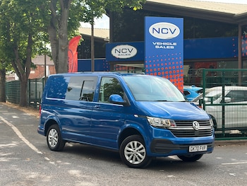 Used Volkswagen Transporter 2020 for sale - 79528045: Photo