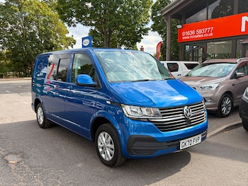 Used Volkswagen Transporter 2020 for sale - 79528045: Photo