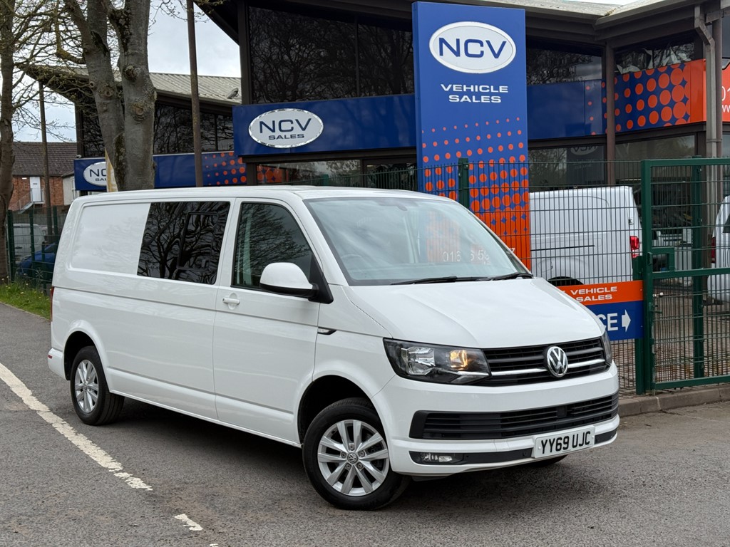 Used Volkswagen Transporter 2019 for sale - 78123311: Photo 1