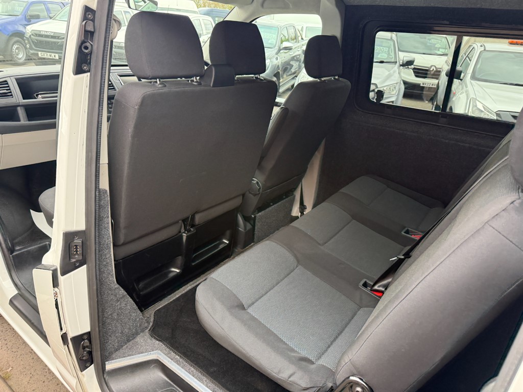 Used Volkswagen Transporter 2019 for sale - 78123311: Photo 13