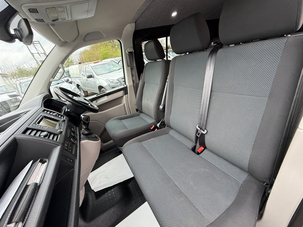 Used Volkswagen Transporter 2019 for sale - 78123311: Photo 15