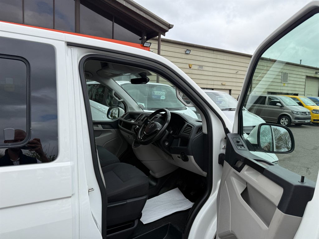 Used Volkswagen Transporter 2019 for sale - 78123311: Photo 16