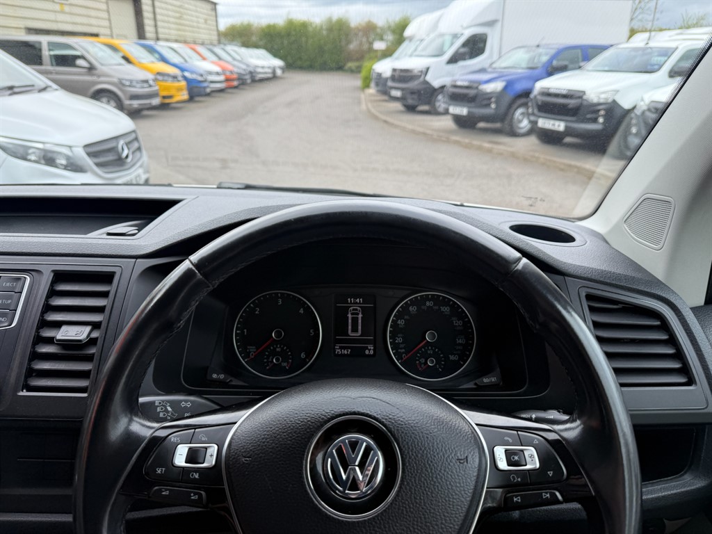 Used Volkswagen Transporter 2019 for sale - 78123311: Photo 18