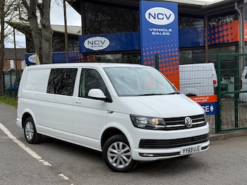 Used Volkswagen Transporter 2019 for sale - 78123311: Photo