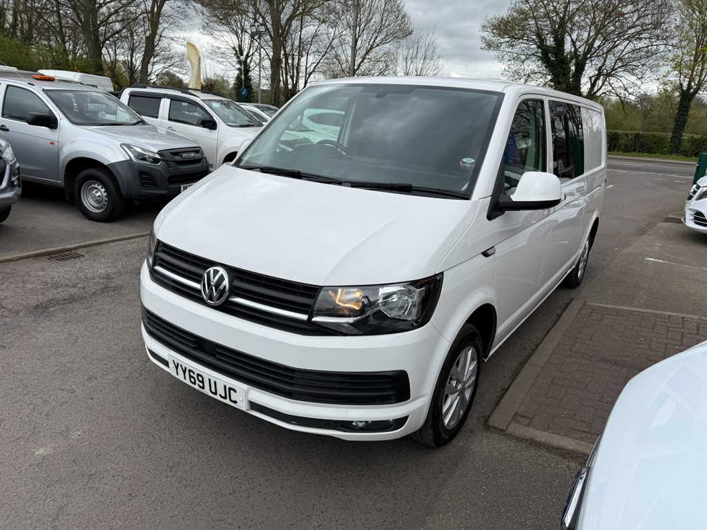 Used Volkswagen Transporter 2019 for sale - 78123311: Photo 4