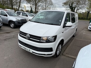 Used Volkswagen Transporter 2019 for sale - 78123311: Photo