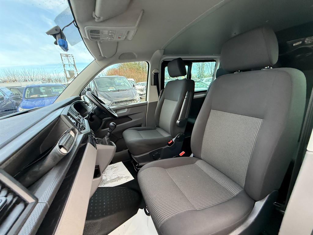 Used Volkswagen Transporter 2022 for sale - 77127731: Photo 10