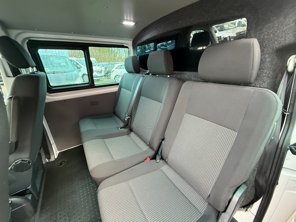 Used Volkswagen Transporter 2022 for sale - 77127731: Photo 11