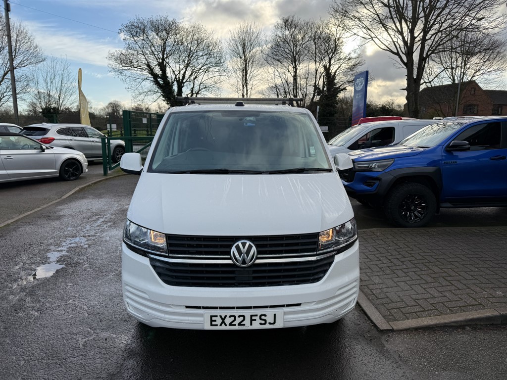 Used Volkswagen Transporter 2022 for sale - 77127731: Photo 13