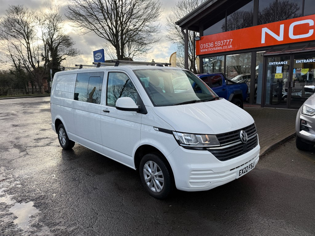 Used Volkswagen Transporter 2022 for sale - 77127731: Photo 14