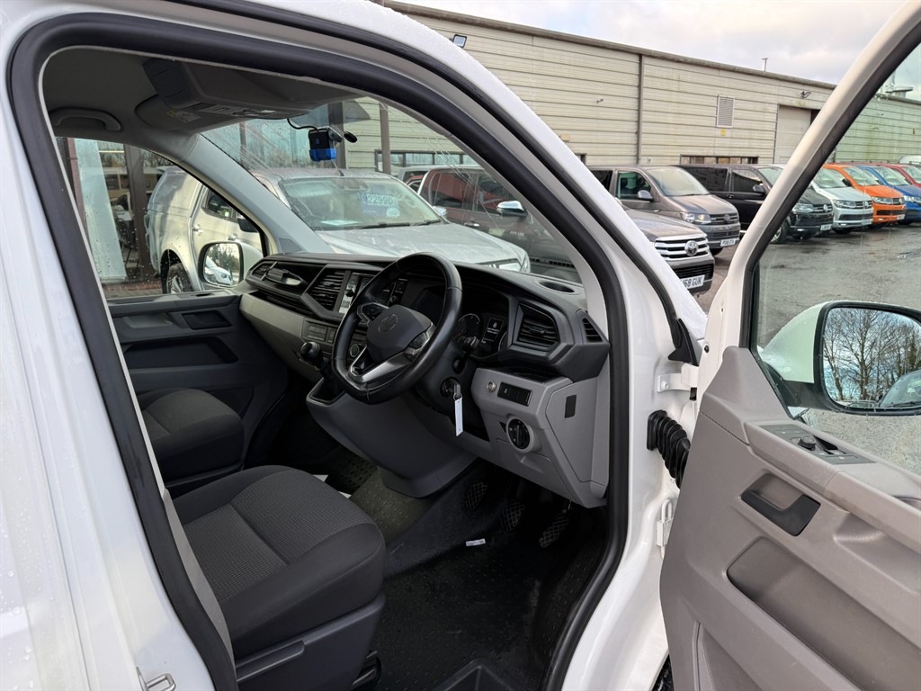 Used Volkswagen Transporter 2022 for sale - 77127731: Photo 17