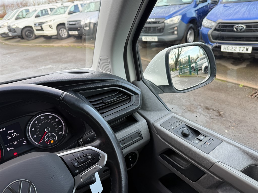 Used Volkswagen Transporter 2022 for sale - 77127731: Photo 18