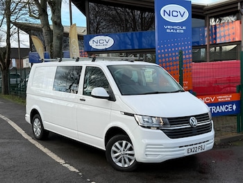 Used Volkswagen Transporter 2022 for sale - 77127731: Photo