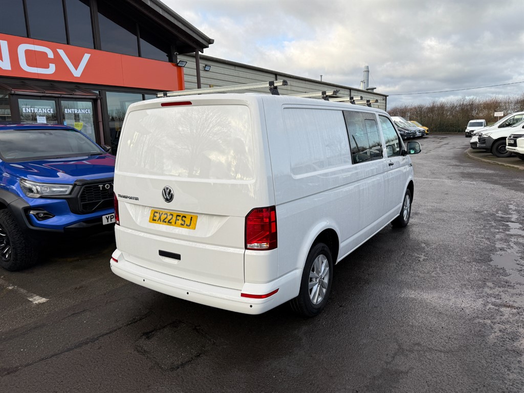 Used Volkswagen Transporter 2022 for sale - 77127731: Photo 3
